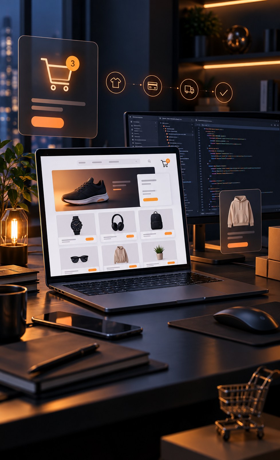 List